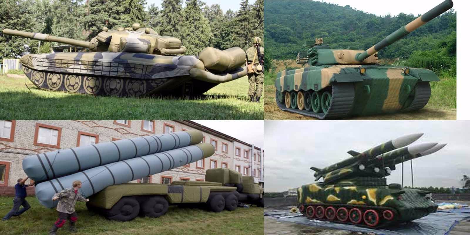 红花岗小型导弹车